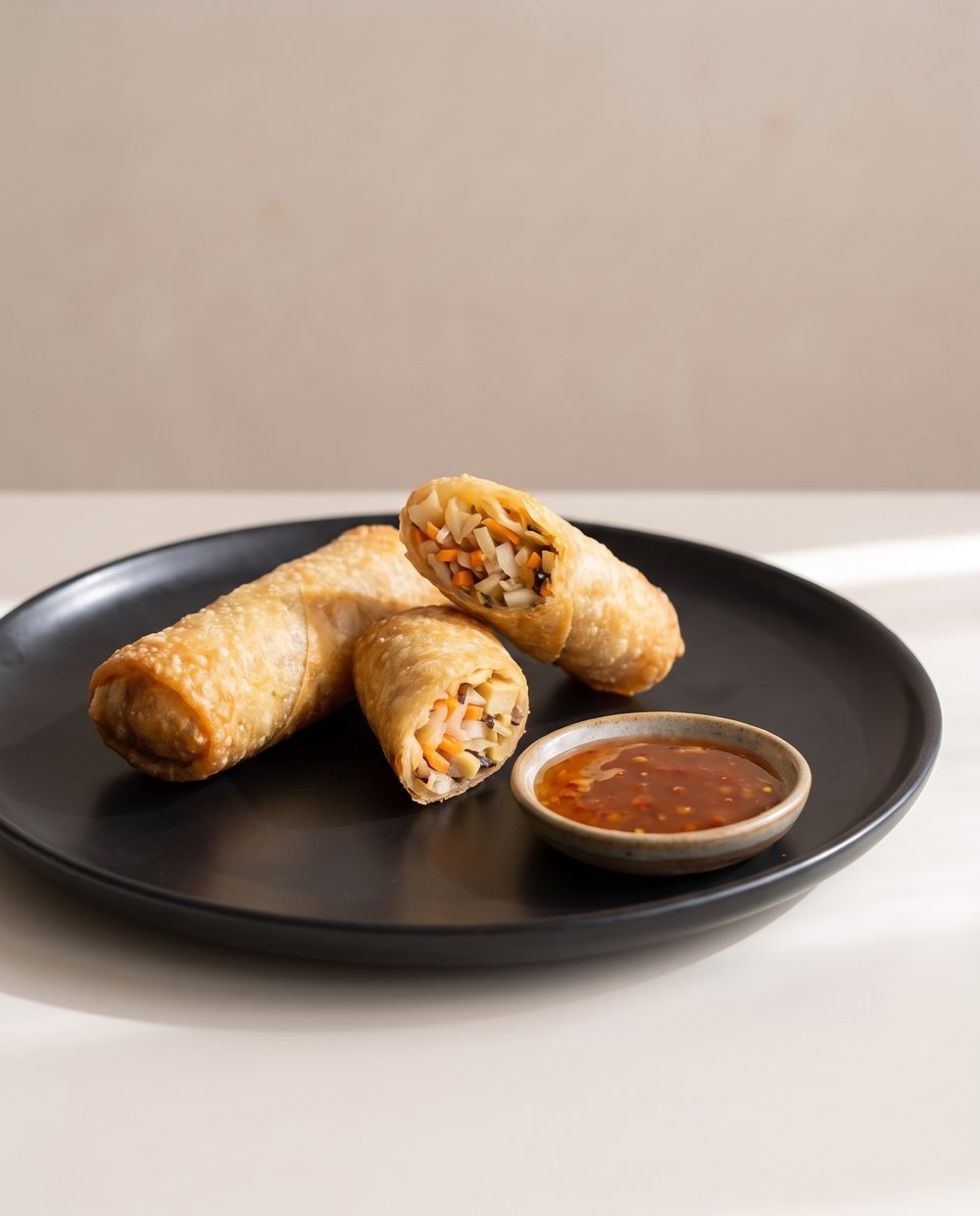 Crunchy Popiah