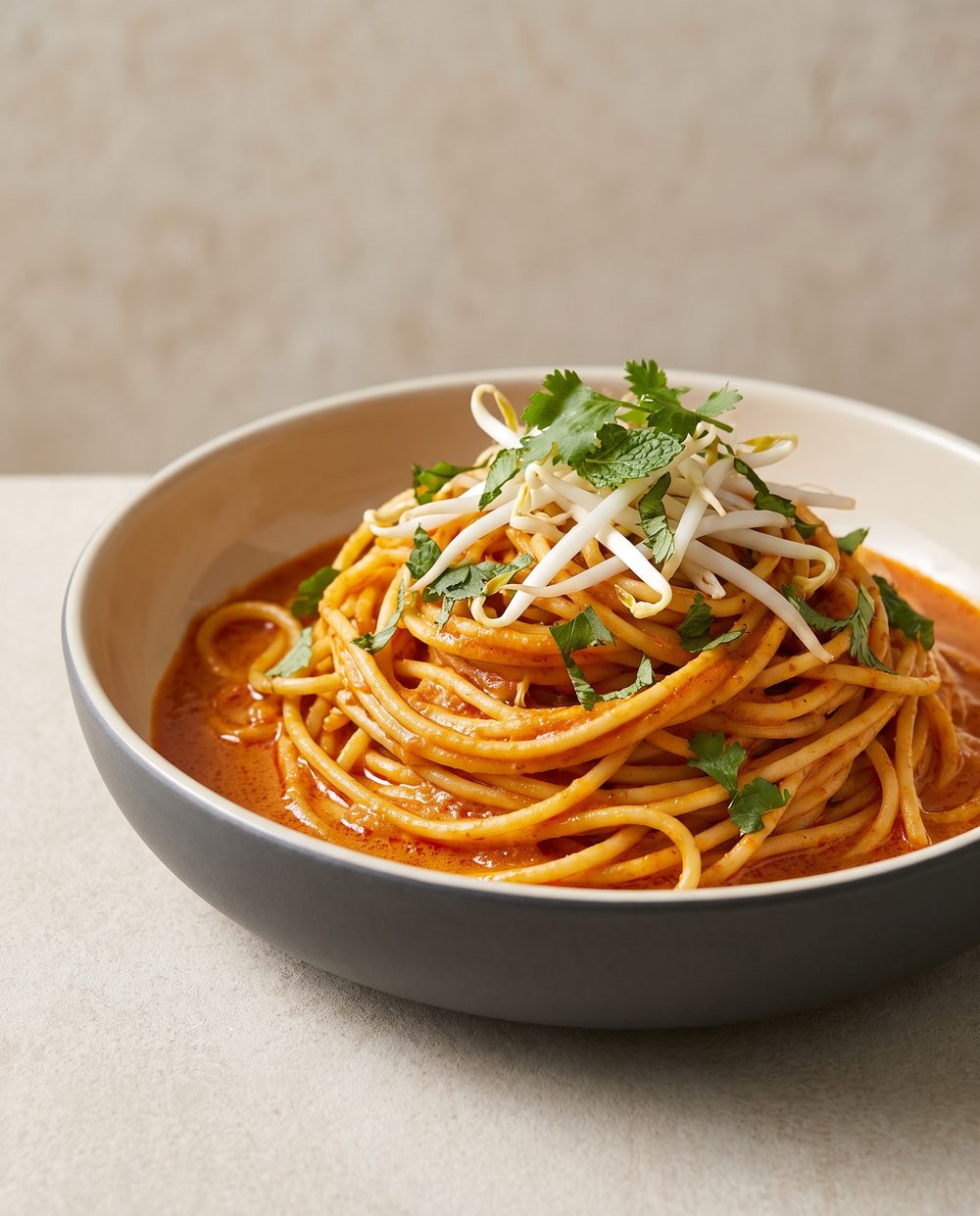 Laksa Spaghetti, Fresh Rempah