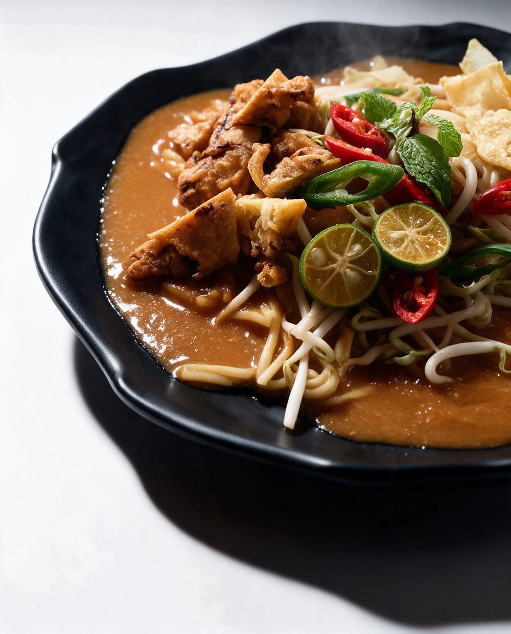 Mee Rebus Jawa